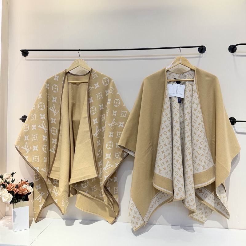 LV cloak E081322
